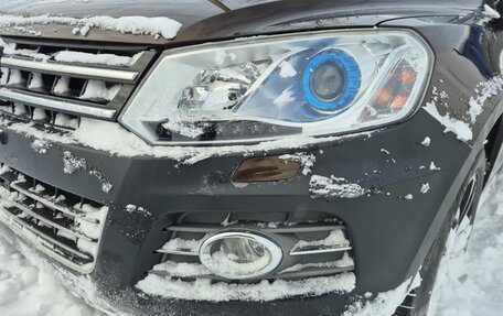 Zotye T600, 2017 год, 691 000 рублей, 3 фотография