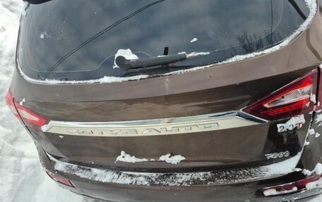 Zotye T600, 2017 год, 691 000 рублей, 5 фотография