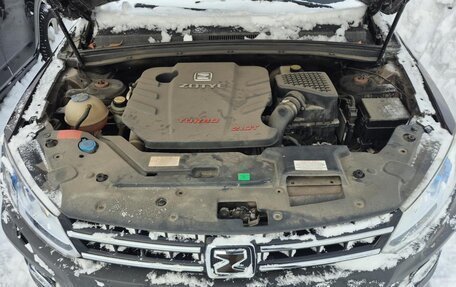 Zotye T600, 2017 год, 691 000 рублей, 10 фотография