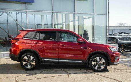 Changan CS75 I рестайлинг, 2020 год, 1 865 000 рублей, 7 фотография