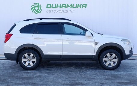 Chevrolet Captiva I, 2008 год, 850 000 рублей, 4 фотография