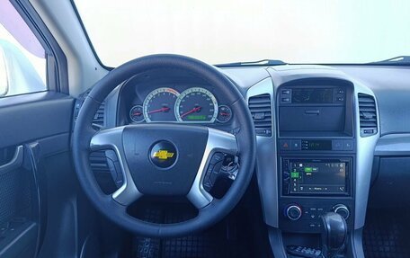 Chevrolet Captiva I, 2008 год, 850 000 рублей, 12 фотография