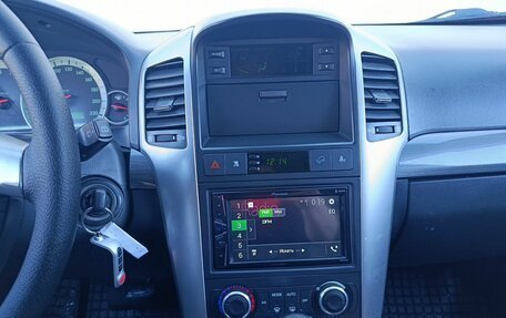 Chevrolet Captiva I, 2008 год, 850 000 рублей, 13 фотография