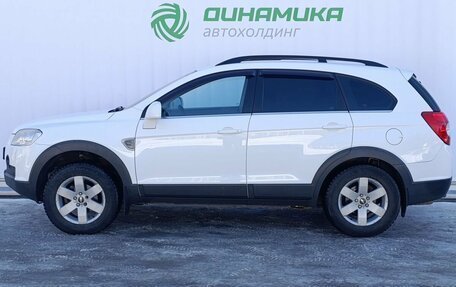 Chevrolet Captiva I, 2008 год, 850 000 рублей, 8 фотография
