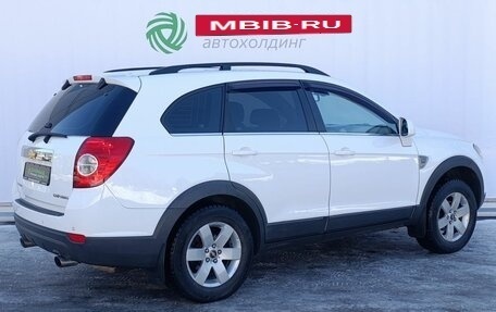 Chevrolet Captiva I, 2008 год, 850 000 рублей, 5 фотография