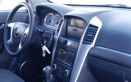 Chevrolet Captiva I, 2008 год, 850 000 рублей, 10 фотография