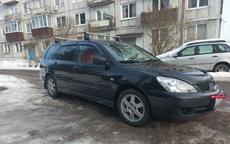 Mitsubishi Lancer IX, 2008 год, 505 000 рублей, 3 фотография