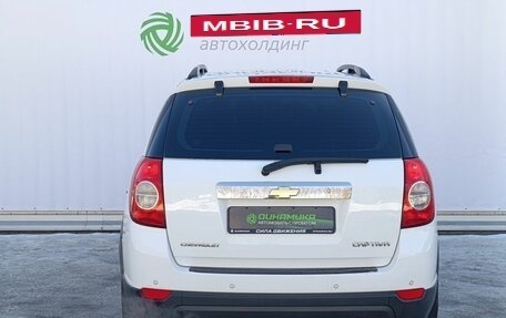 Chevrolet Captiva I, 2008 год, 850 000 рублей, 6 фотография