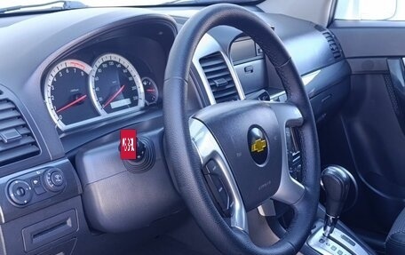 Chevrolet Captiva I, 2008 год, 850 000 рублей, 9 фотография