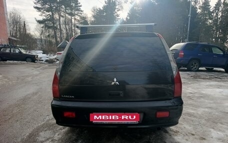 Mitsubishi Lancer IX, 2008 год, 505 000 рублей, 6 фотография