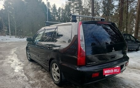 Mitsubishi Lancer IX, 2008 год, 505 000 рублей, 7 фотография