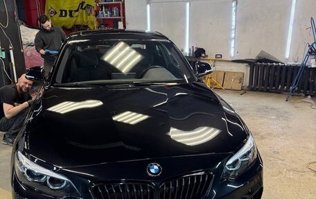 BMW 2 серия F22, 2019 год, 3 200 000 рублей, 2 фотография
