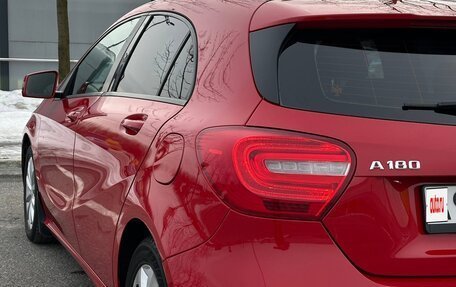 Mercedes-Benz A-Класс, 2014 год, 1 317 000 рублей, 7 фотография