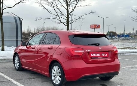 Mercedes-Benz A-Класс, 2014 год, 1 317 000 рублей, 8 фотография