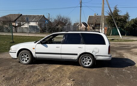 Nissan Primera II рестайлинг, 1990 год, 125 000 рублей, 2 фотография
