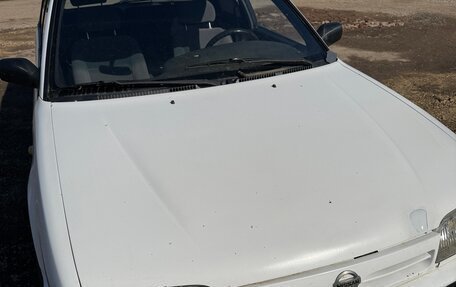 Nissan Primera II рестайлинг, 1990 год, 125 000 рублей, 7 фотография