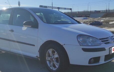 Volkswagen Golf V, 2008 год, 370 000 рублей, 2 фотография