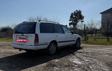 Nissan Primera II рестайлинг, 1990 год, 125 000 рублей, 3 фотография