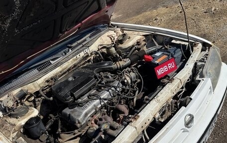 Nissan Primera II рестайлинг, 1990 год, 125 000 рублей, 9 фотография