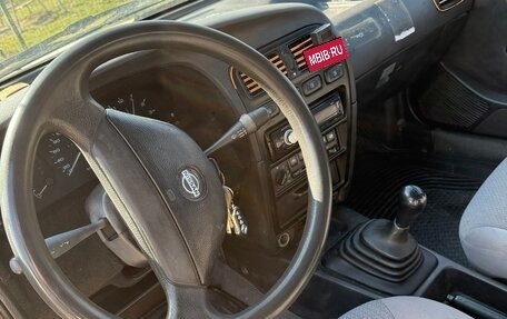 Nissan Primera II рестайлинг, 1990 год, 125 000 рублей, 6 фотография