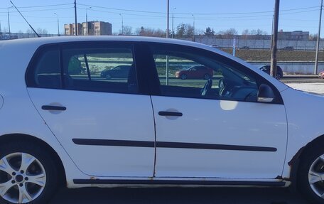 Volkswagen Golf V, 2008 год, 370 000 рублей, 7 фотография