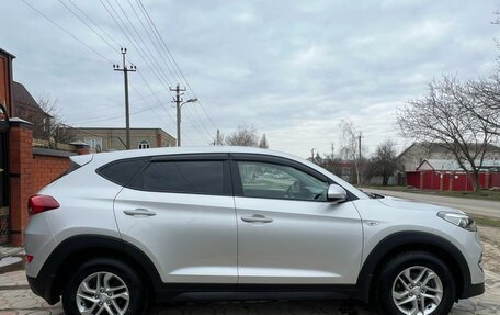 Hyundai Tucson III, 2016 год, 2 290 000 рублей, 8 фотография