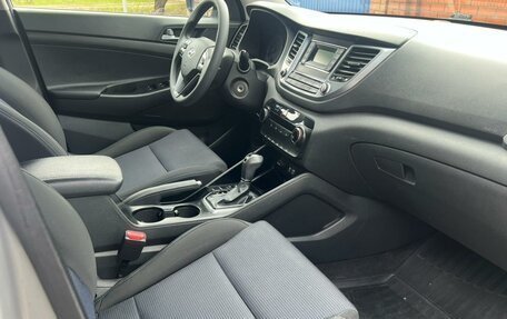 Hyundai Tucson III, 2016 год, 2 290 000 рублей, 10 фотография