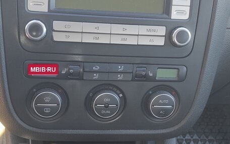 Volkswagen Golf V, 2008 год, 370 000 рублей, 10 фотография