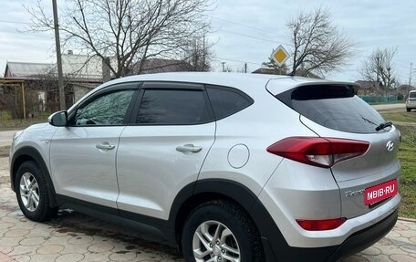 Hyundai Tucson III, 2016 год, 2 290 000 рублей, 5 фотография