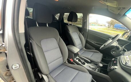 Hyundai Tucson III, 2016 год, 2 290 000 рублей, 11 фотография