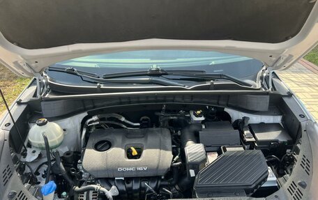 Hyundai Tucson III, 2016 год, 2 290 000 рублей, 16 фотография