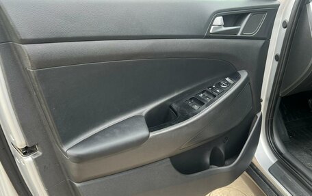 Hyundai Tucson III, 2016 год, 2 290 000 рублей, 13 фотография