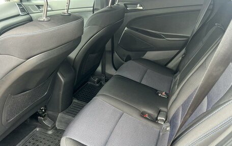 Hyundai Tucson III, 2016 год, 2 290 000 рублей, 12 фотография