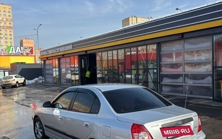 Hyundai Elantra III, 2005 год, 385 000 рублей, 4 фотография