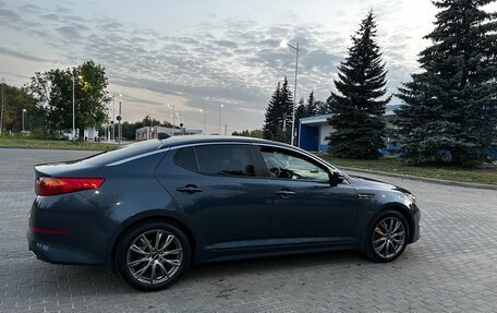 KIA Optima III, 2014 год, 1 550 000 рублей, 2 фотография