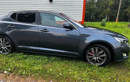 KIA Optima III, 2014 год, 1 550 000 рублей, 7 фотография