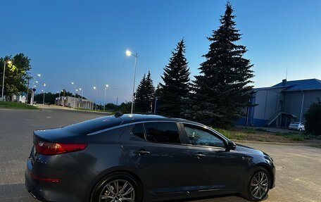 KIA Optima III, 2014 год, 1 550 000 рублей, 13 фотография