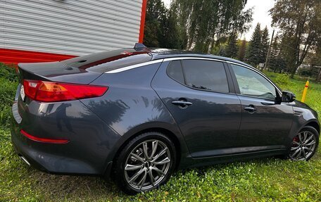 KIA Optima III, 2014 год, 1 550 000 рублей, 9 фотография