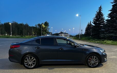 KIA Optima III, 2014 год, 1 550 000 рублей, 12 фотография