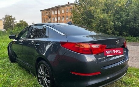 KIA Optima III, 2014 год, 1 550 000 рублей, 6 фотография