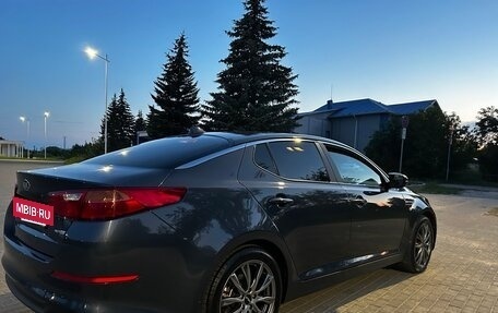KIA Optima III, 2014 год, 1 550 000 рублей, 11 фотография