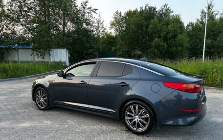 KIA Optima III, 2014 год, 1 550 000 рублей, 16 фотография