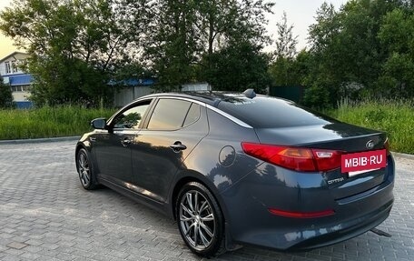 KIA Optima III, 2014 год, 1 550 000 рублей, 14 фотография