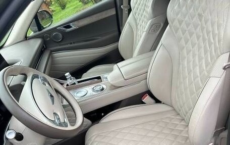 Genesis GV80 I, 2020 год, 5 750 000 рублей, 13 фотография