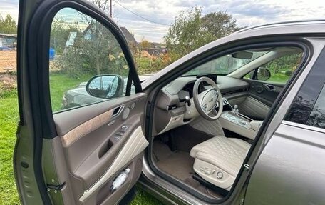 Genesis GV80 I, 2020 год, 5 750 000 рублей, 10 фотография