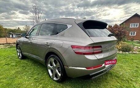 Genesis GV80 I, 2020 год, 5 750 000 рублей, 6 фотография