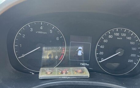 Hyundai Creta I рестайлинг, 2021 год, 2 050 000 рублей, 3 фотография