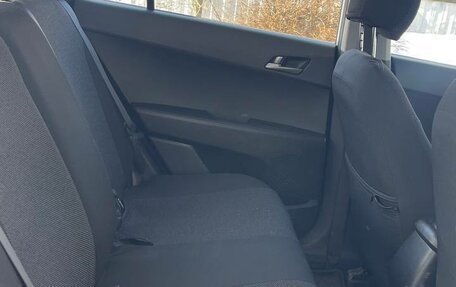 Hyundai Creta I рестайлинг, 2021 год, 2 050 000 рублей, 2 фотография