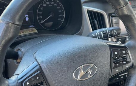 Hyundai Creta I рестайлинг, 2021 год, 2 050 000 рублей, 8 фотография