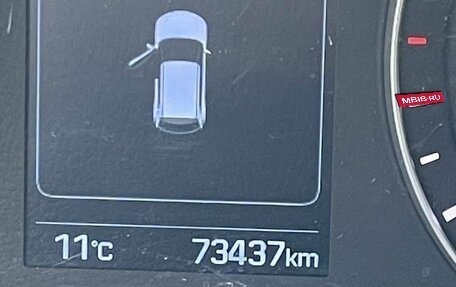 Hyundai Creta I рестайлинг, 2021 год, 2 050 000 рублей, 10 фотография